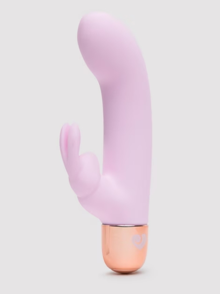 Lovehoney Frisky 10 Function Silicone Rabbit Vibrator